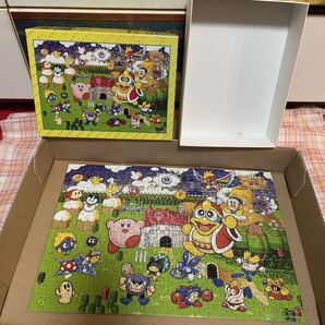 星のカービィ スーパーデラックス ホログラムジグソーパズル 白い翼ダイナブレイド