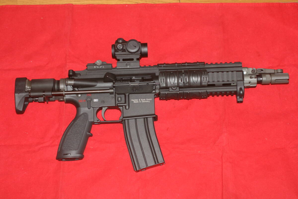 hk416c ジャンク品 hk416c ジャンク品