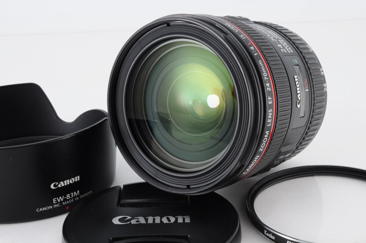 【美品】キャノン Canon EF 24-70mm F4 L IS USM Amazon.com : Canon EF 24-70mm f/4.0L is USM Standard Zoom