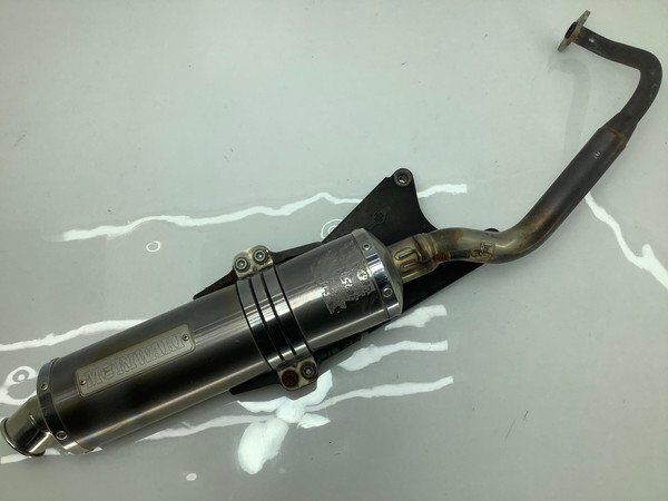 2025年最新】Yahoo!オークション -jf19 リード110 マフラーの