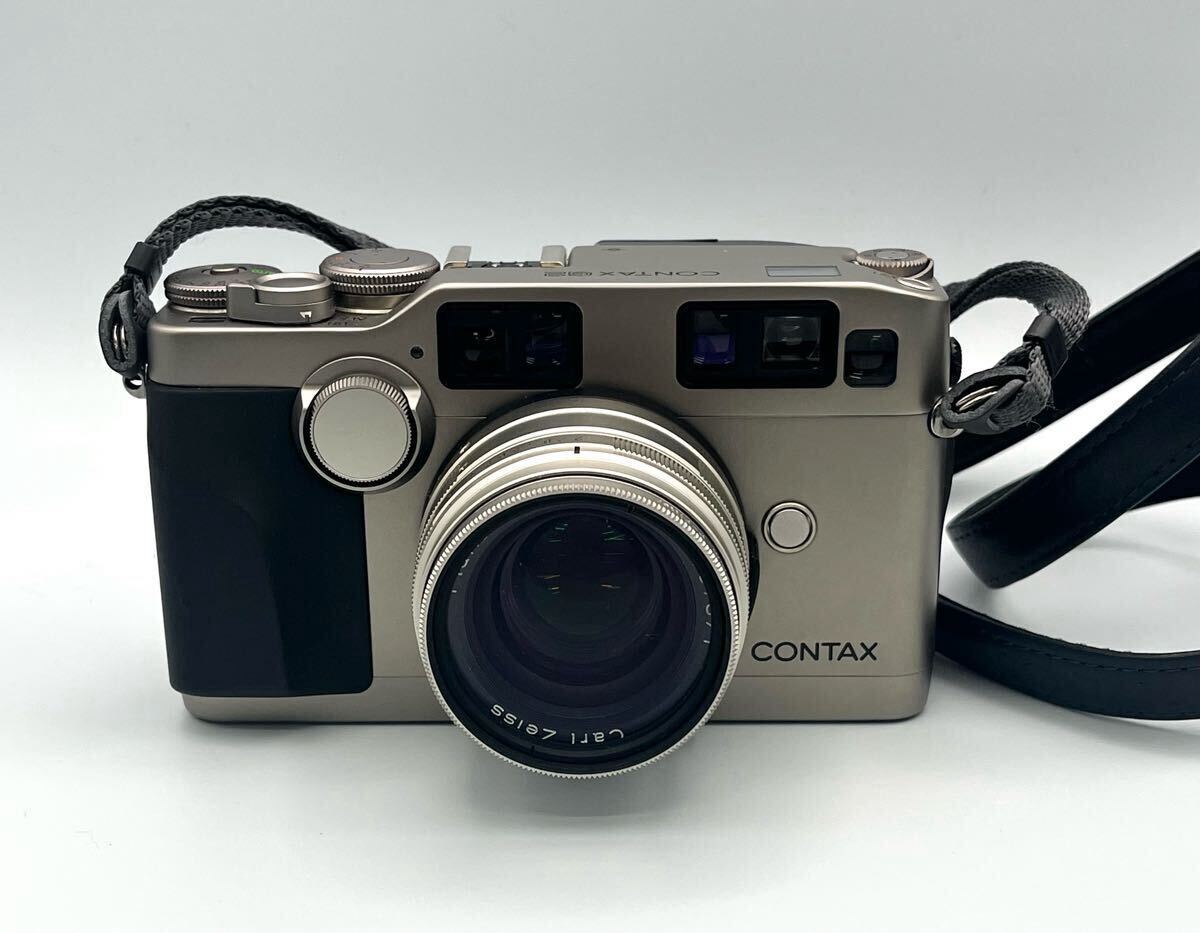 2025年最新】Yahoo!オークション -contax g 45の中古品・新品