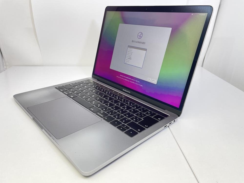 Macbook pro 2019 i5 8GB/256GB ジャンク Yahoo!オークション -「macbook pro ジャンク 2019」の落札相場