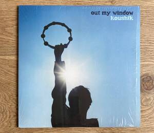 KOUSHIK / Our My Window STONES THROW ブレイクビーツ ダウンビート シュリンク