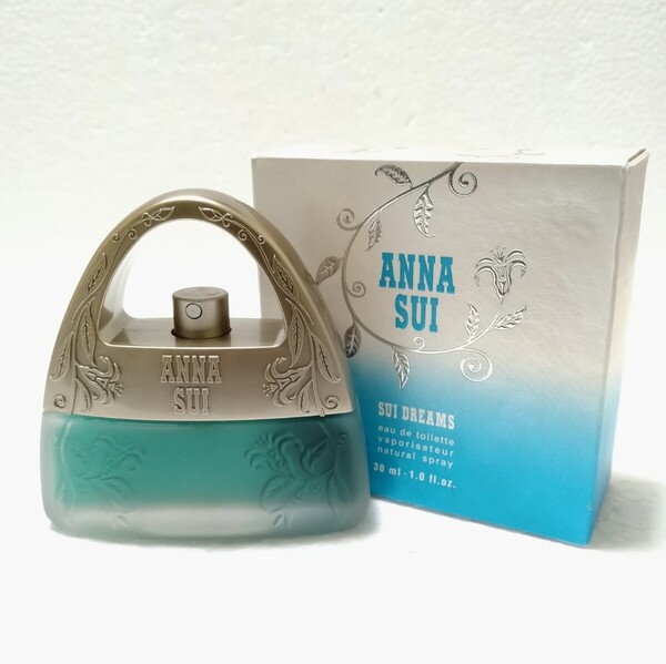 アナスイ スイドリームス EDT 30ml スイドリーム ANNA SUI SUI DREAMS ほぼ満タン 送料無料