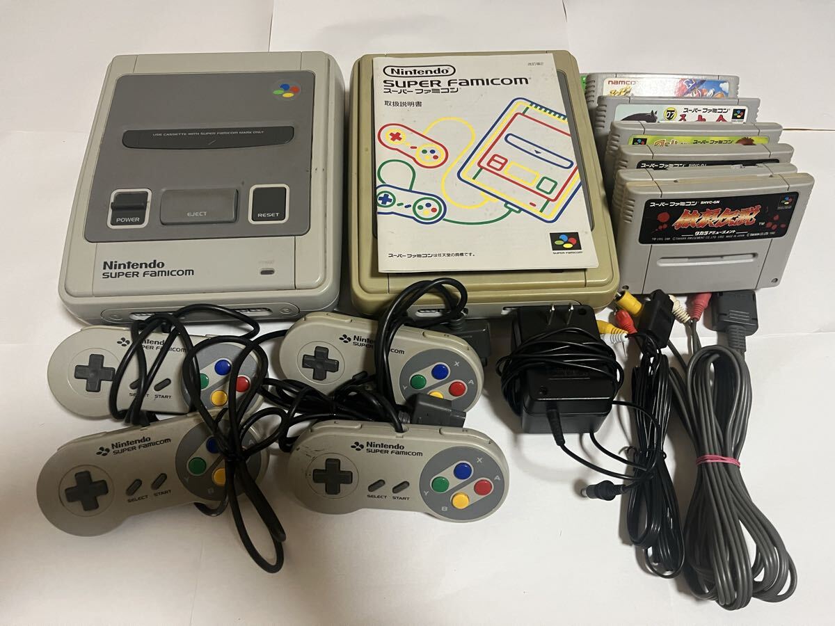 スーパーファミコン 本体 ジャンク品 10台 2025年最新】Yahoo!オークション -スーファミ 本体 ジャンクの