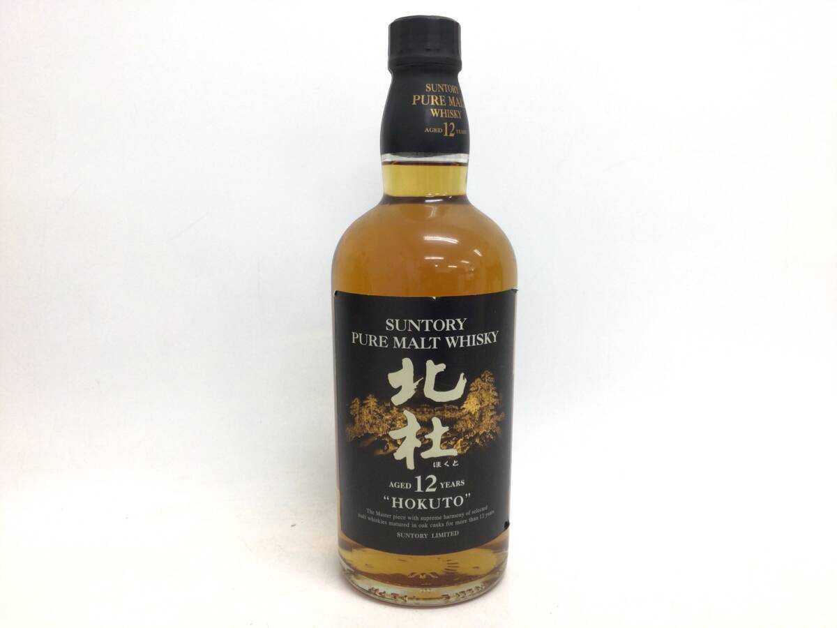 Yahoo!オークション -「北杜 ウイスキー」の落札相場・落札価格