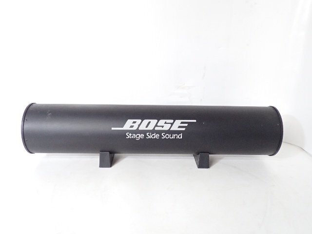 3/18出品終了:BOSE バズーカ ウーファー SBC-1 取説あり Yahoo!オークション -「bose sbc」の落札相場・落札価格