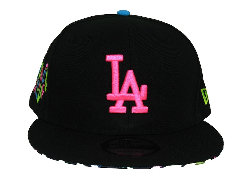 送料無料☆新品☆海外限定☆NEW ERA 9FIFTY ニューエラ キャップ ド