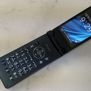 S3260 docomo SIMフリー AQUOSケータイ SH-02L SHARP 4Gガラホ 簡易確認&初期化OK 判定○ 送料無料 WebにてSIMロック解除受付手続済み