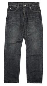 BERBERJIN SUBCULTURE PANTS (SV925) BLACK Size3