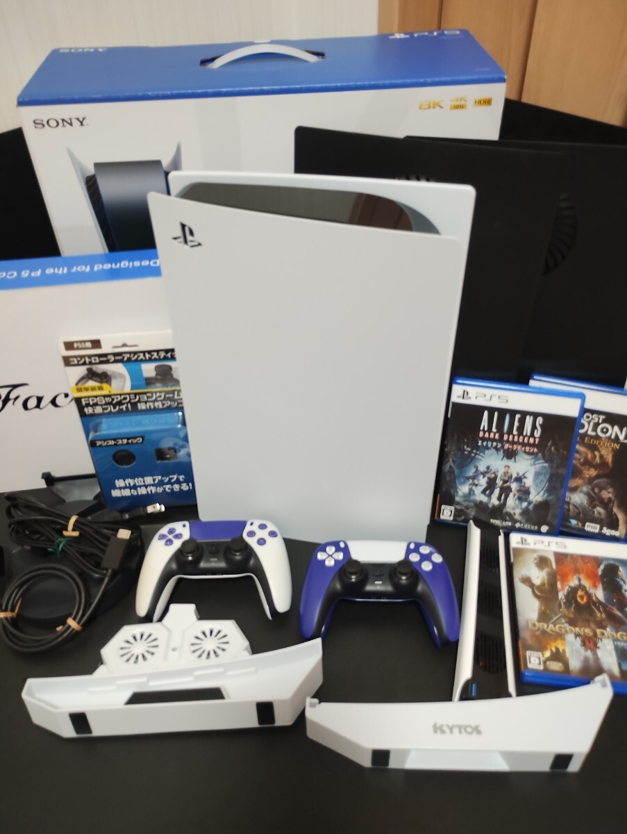 2025年最新】Yahoo!オークション -playstation 5 ps5の中古品