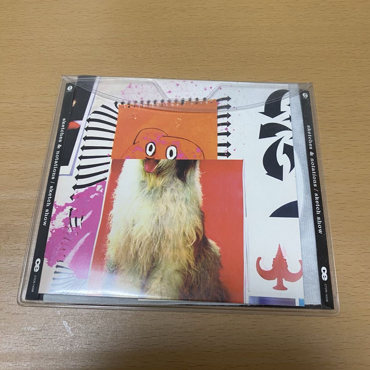 新品 SKETCH SHOW(CD3枚組+DVD)(豪華盤)(初回生産限定) Amazon.co.jp: “audio sponge