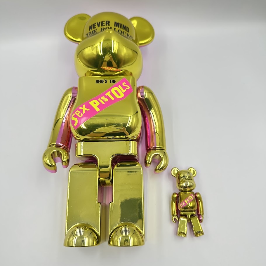 2025年最新】Yahoo!オークション -400%(ベアブリック be@rbrick