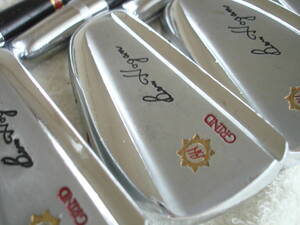 #TOLERATE^ Ben Hogan e табебуйя ksAPEX GRIND мускл 7шт.