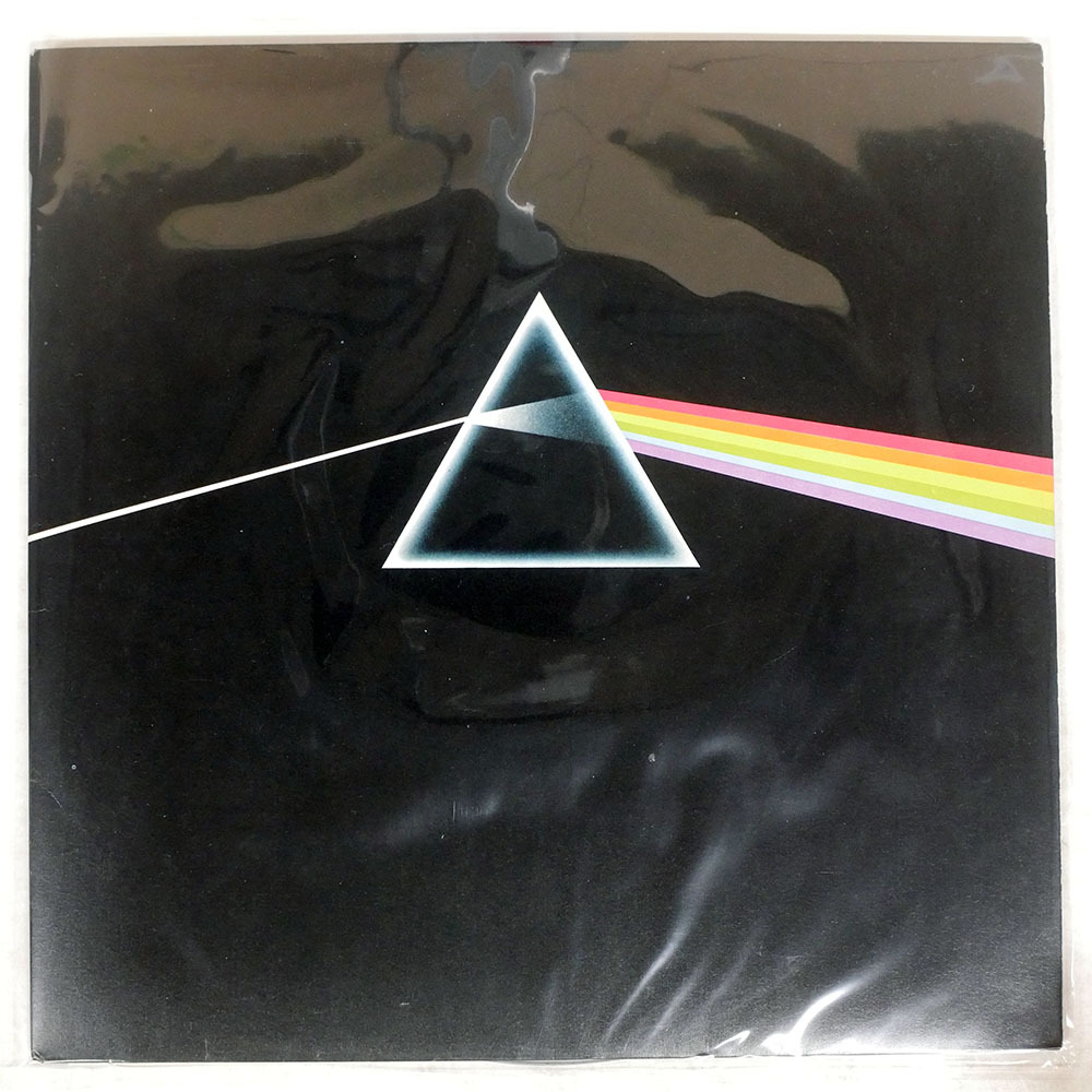 UK盤/THE DARK SIDE OF THE MOON /MAT3/3 Pink Floyd – Mint UK 1st Press 'Dark Side of the Moon' LP / Solid