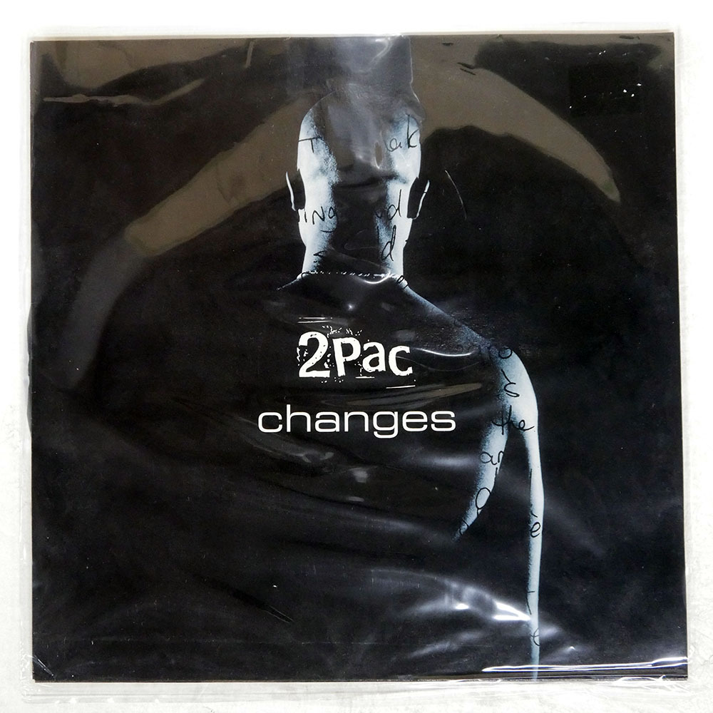 2Pac changes レコード 2Pac – Changes - メルカリ