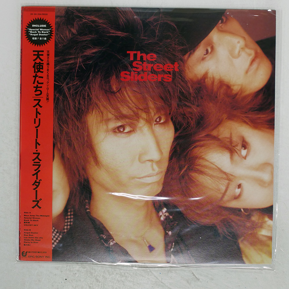 2025年最新】Yahoo!オークション -ストリートスライダーズの中古