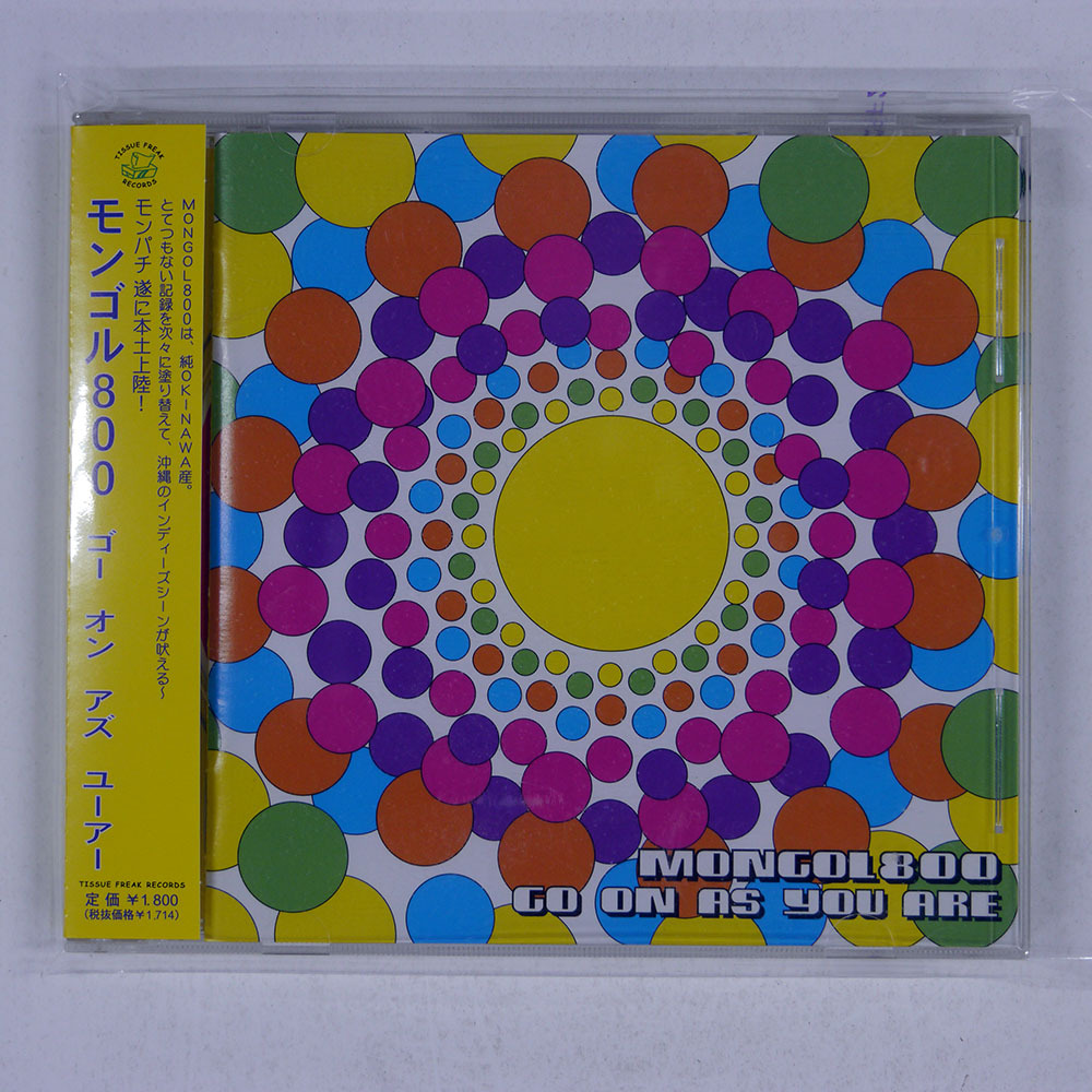 2025年最新】Yahoo!オークション -モンゴル800の中古品・新品