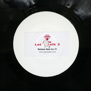 LET’S TALK/LET’S TALK/LET’S TALK LT02 12