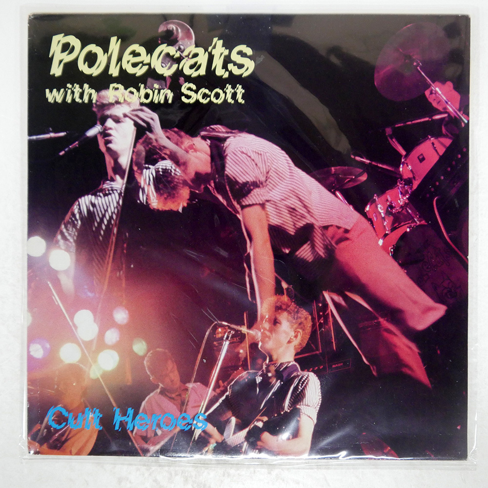 2025年最新】Yahoo!オークション -polecats(音楽)の中古品・新品