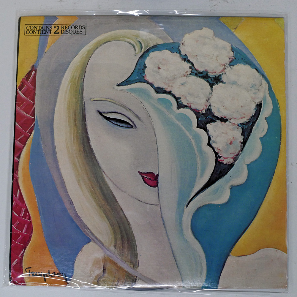 Yahoo!オークション -「derek and the dominos layla」(Eric