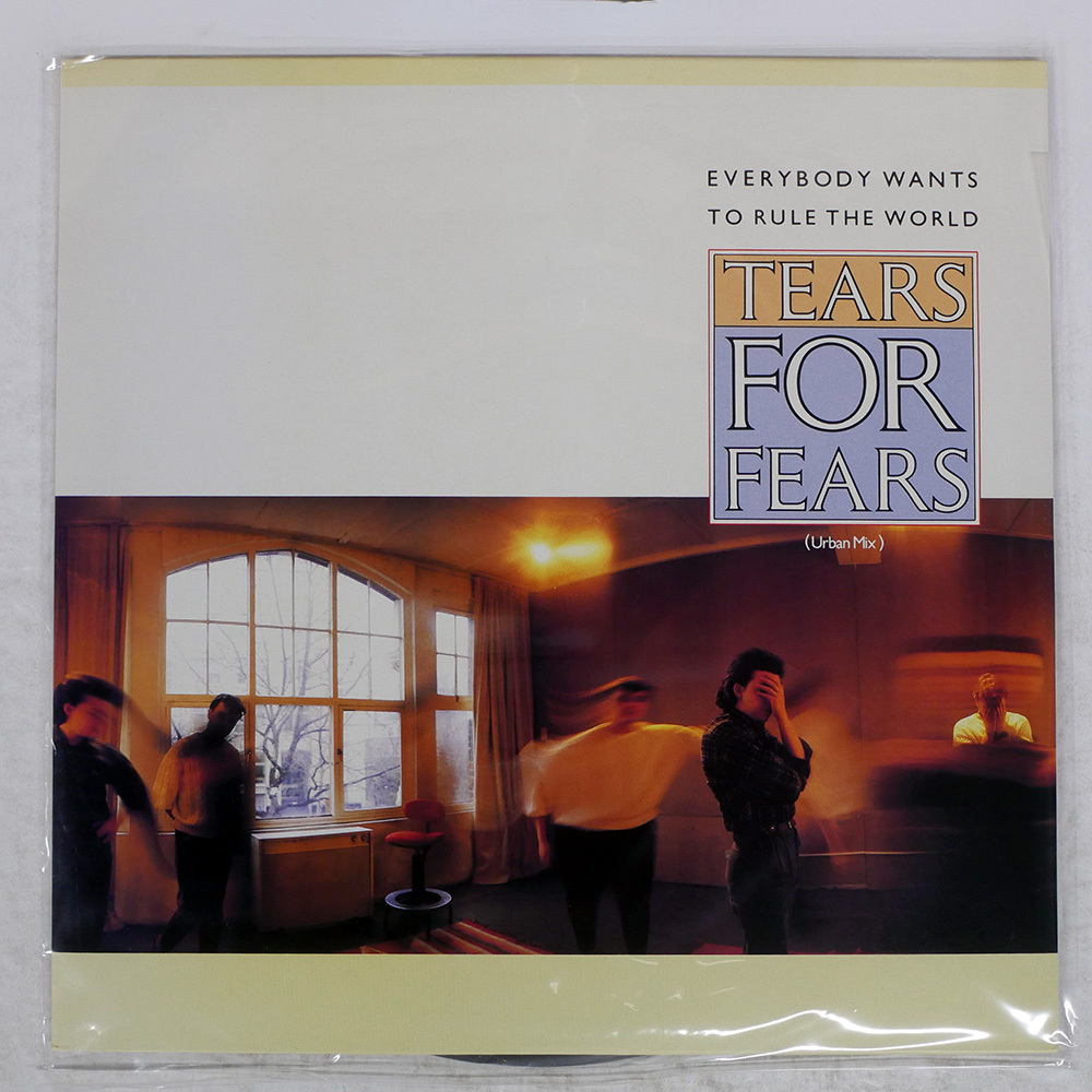 Tears For Fears　The Way You Are　日本盤　レコード Tears For Fears The Way You Are 日本盤 レコード Amazon.co.jp