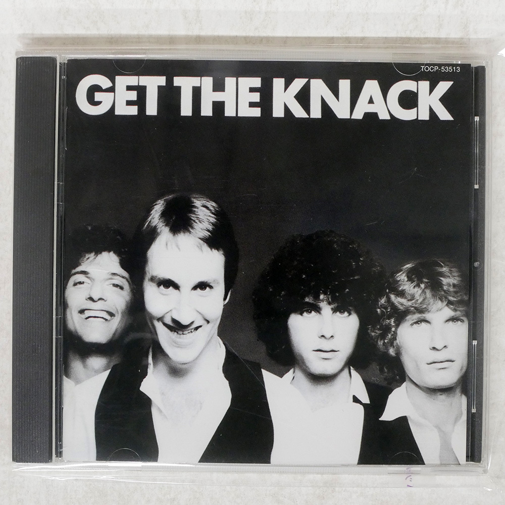ザ•ナック　GET THE KNACK SACD Get the Knack - ザ・ナックのアルバム - Apple Music