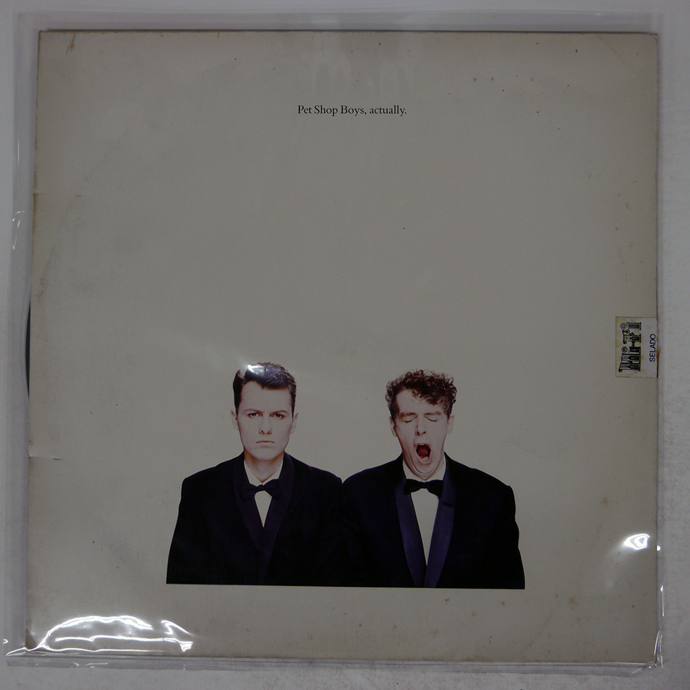 Yahoo!オークション -「pet shop boys」(レコード) の落札相場