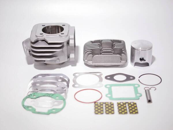 BW`S 3AA 2JA 3CP ATHENA(アテナ)70㏄ スポーツシリンダーKIT ボアアップ マロッシ ポリーニ 2FAST