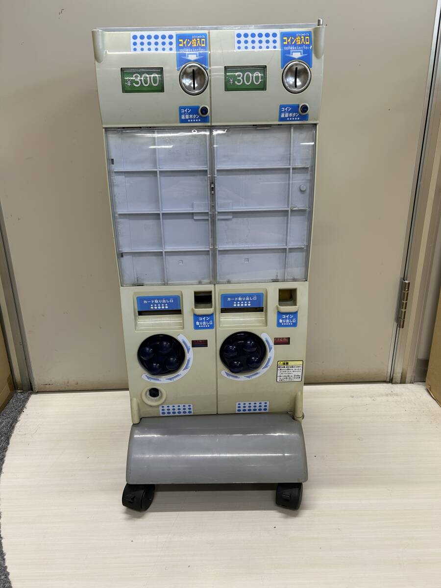 ガチャ機　カードダスマシン　バンダイ カードダスマシン本体 | ガチャガチャほん！