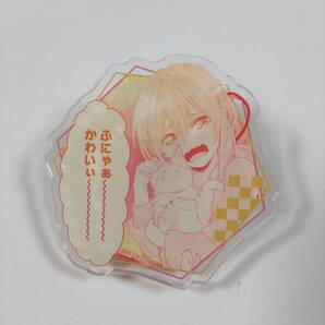 甘神さんちの縁結び■トレーディングアクリルクリップ(甘神夕奈)■グッズ■送料無料
