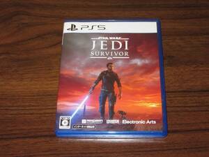 PS5 スターウォーズ ジェダイサバイバー