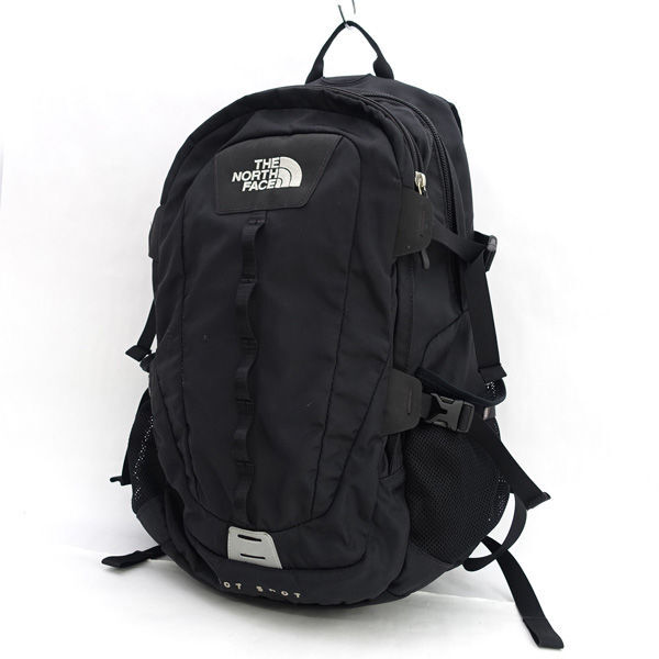 THE NORTH FACE 黒 リュック 新品未使用 2025年最新】Yahoo!オークション -ノースフェイス リュックの