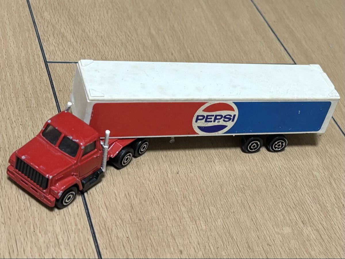 2025年最新】Yahoo!オークション -pepsiペプシ(ミニカー)の中古