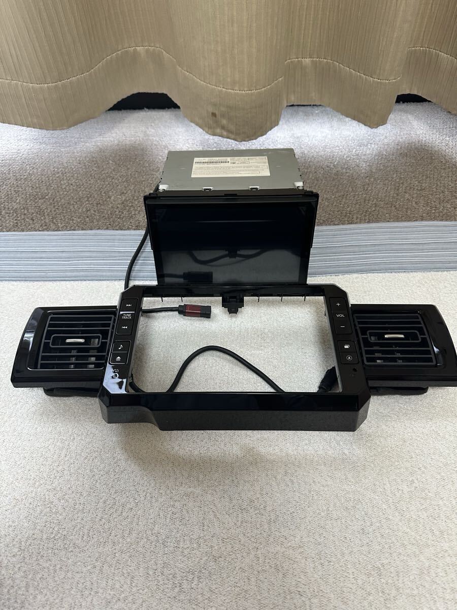 ダイハツウェイク純正8インチナビ08545-K2001 ダイハツウェイク純正8インチナビ08545-K2001