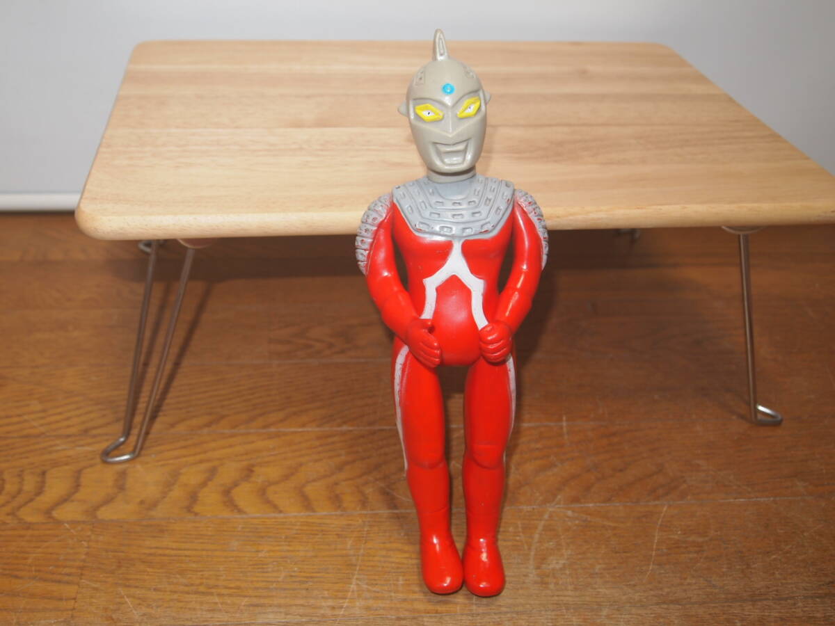 ウルトラセブン1メートルソフビ限定版 2025年最新】ハイパーホビー ウルトラセブンの人気アイテム