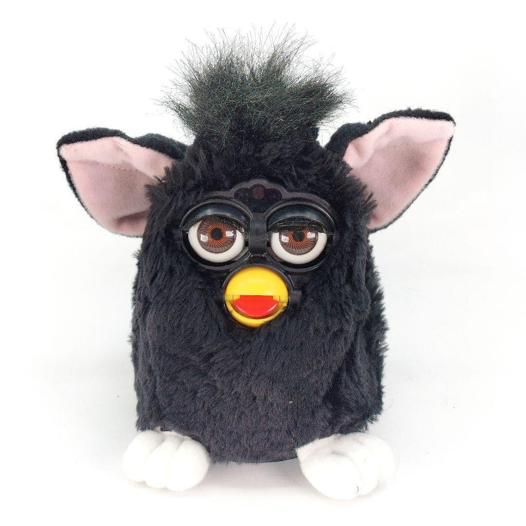 2025年最新】Yahoo!オークション -ブラック ファービーの中古品