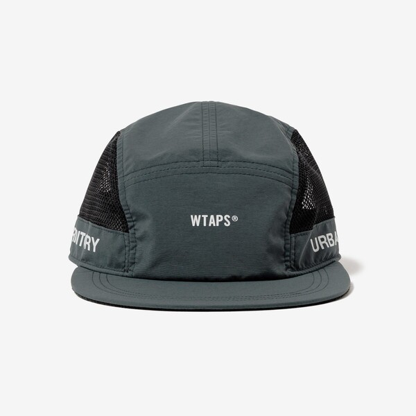 WTAPS T-7 / Cap / Nylon. Tussah. Pertex キャップ CAP 帽子 WTAPSダフルタップス
