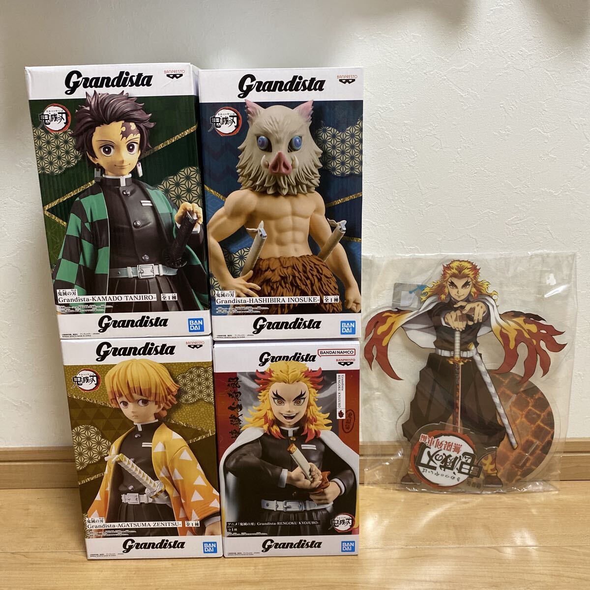 grandista グランディスタ フィギュアまとめ売り16点 Yahoo!オークション -「グランディスタ grandista」の落札相場