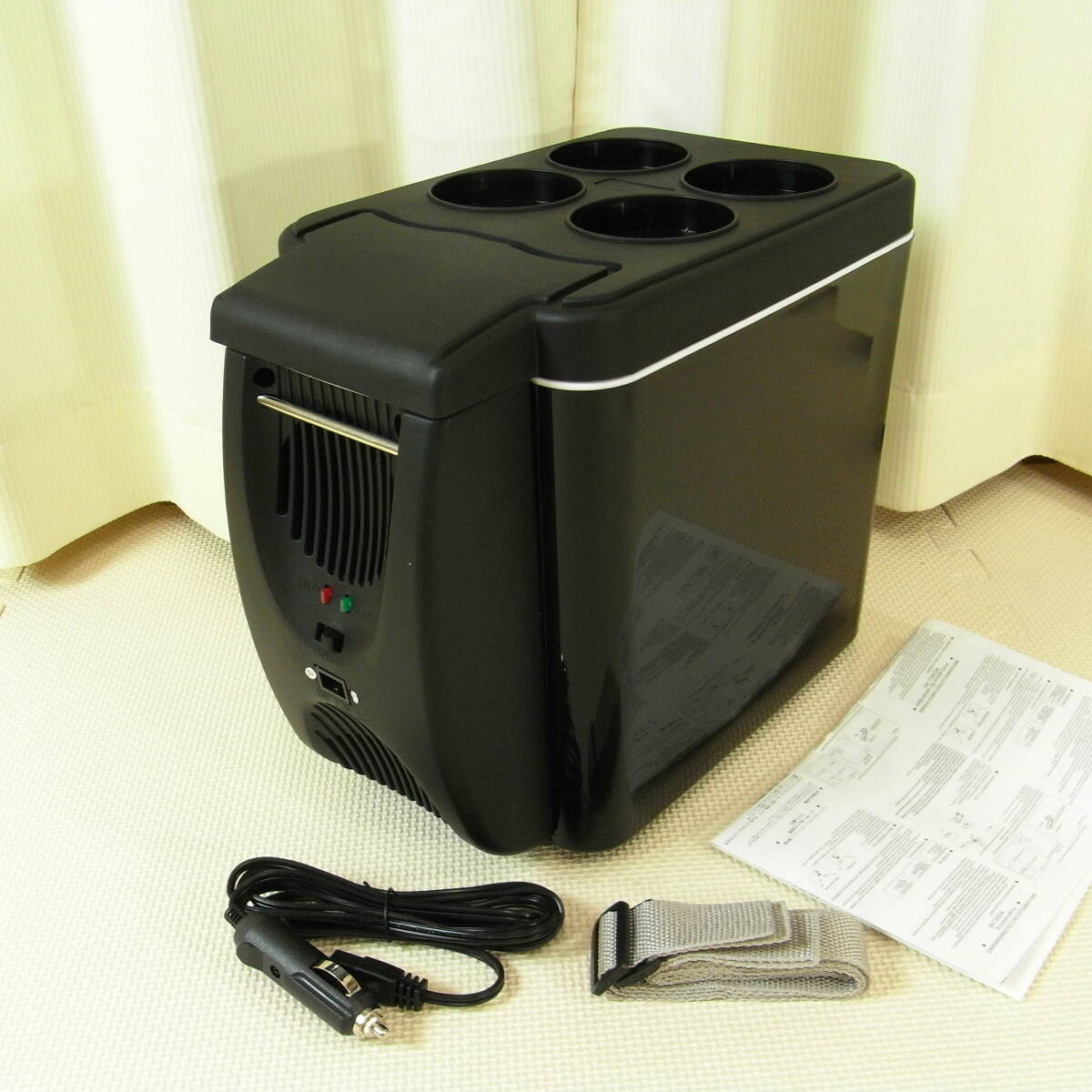 ⭐︎未開封⭐︎新品⭐︎未使用品 Cool & Hot 冷温庫 15L Yahoo!オークション -「cool」(ポータブル冷蔵庫) (クーラー
