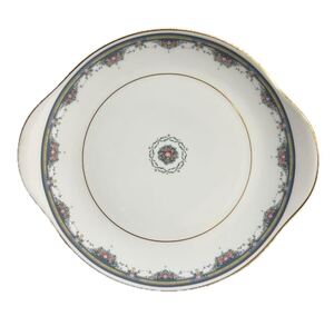 ロイヤルドルトン(Royal Doulton)アルバニー(Albany)ソールズベリー プレート