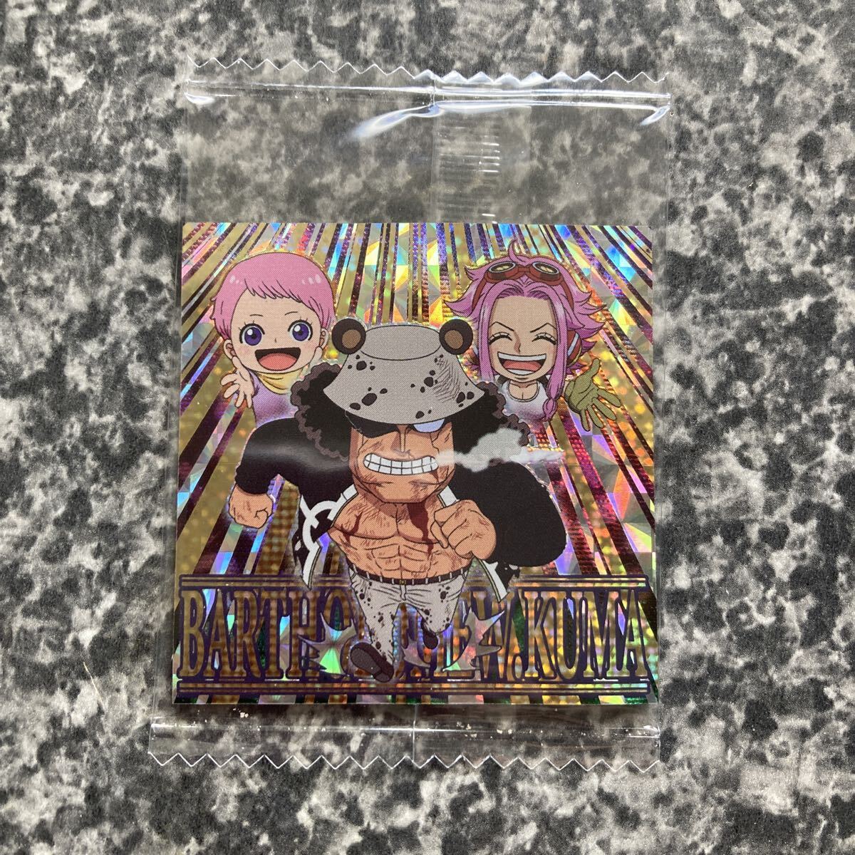 Yahoo!オークション -「ワンピースウエハースシール