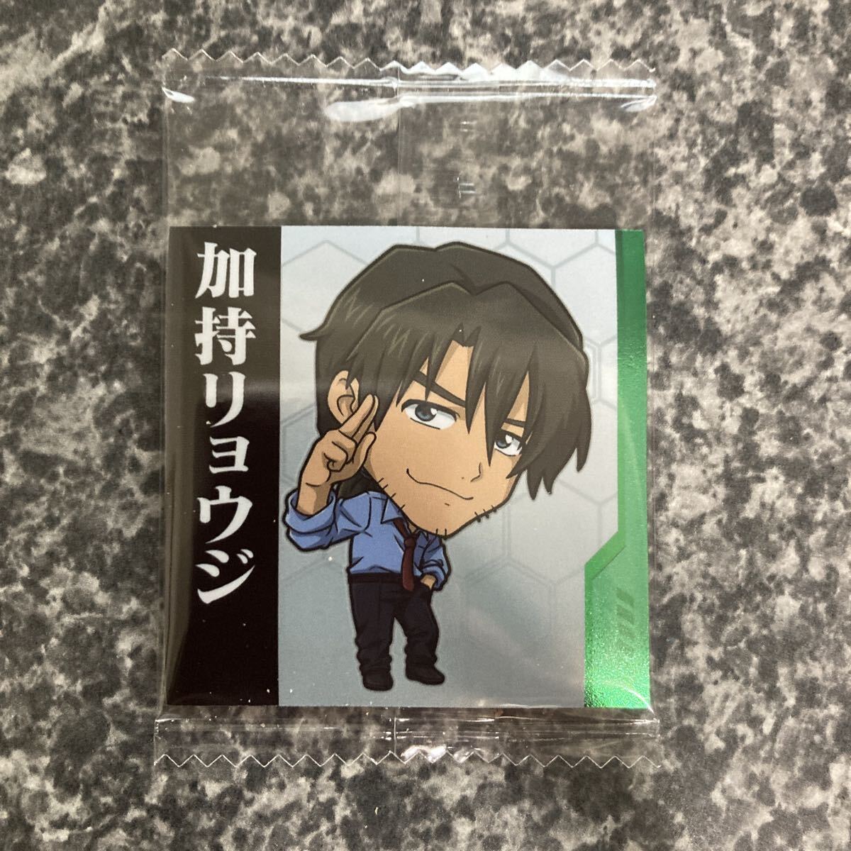 エヴァンゲリオン 新劇場版 破 特典フィルム 加地リョウジ エヴァンゲリオン 新劇場版 破 特典フィルム 加地リョウジ