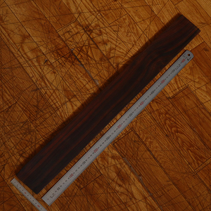 Гриф для баса из бразильского палисандра Hakaranda 3