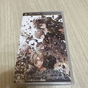 未開封 アムネシア クラウド AMNESIA CROWD 限定版
