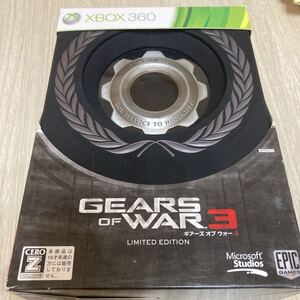 ギアーズオブウォー3 リミテッドエディション