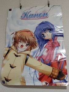 KANON カノン B2ポスター PS2