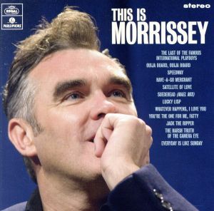 2025年最新】Yahoo!オークション -モリッシーmorrissey(CD)の