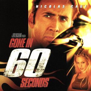 期間限定　映画　60セカンズ　パンフレット 期間限定 映画 60セカンズ パンフレット 期間限定 映画 60