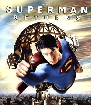 (未使用･未開封品)　スーパーマン リターンズ [Blu-ray] ar3p5n1 Amazon.co.jp: スーパーマン リターンズ (ブルーレイディスク